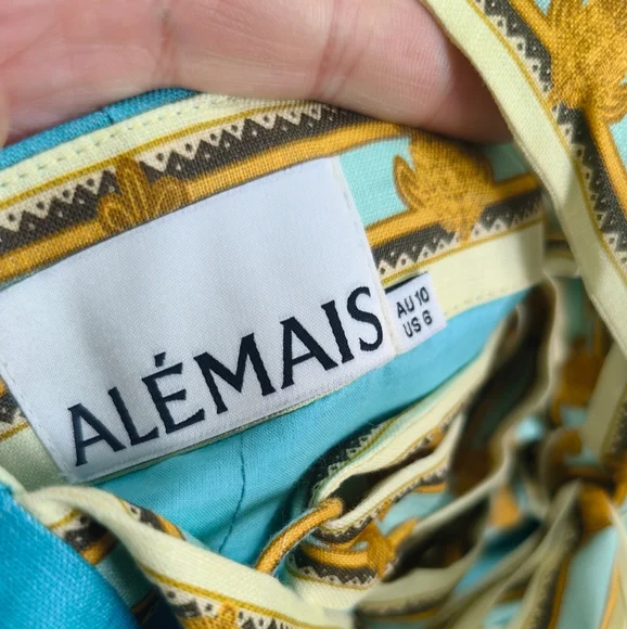 Alemais LA MUSICA MINI DRESS EXCLUSIVE - Picture 15 of 15